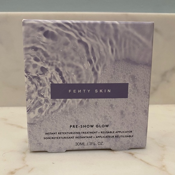Fenty Beauty Pre-Show Glow Cleanser - Lavender - Picture 1 of 4